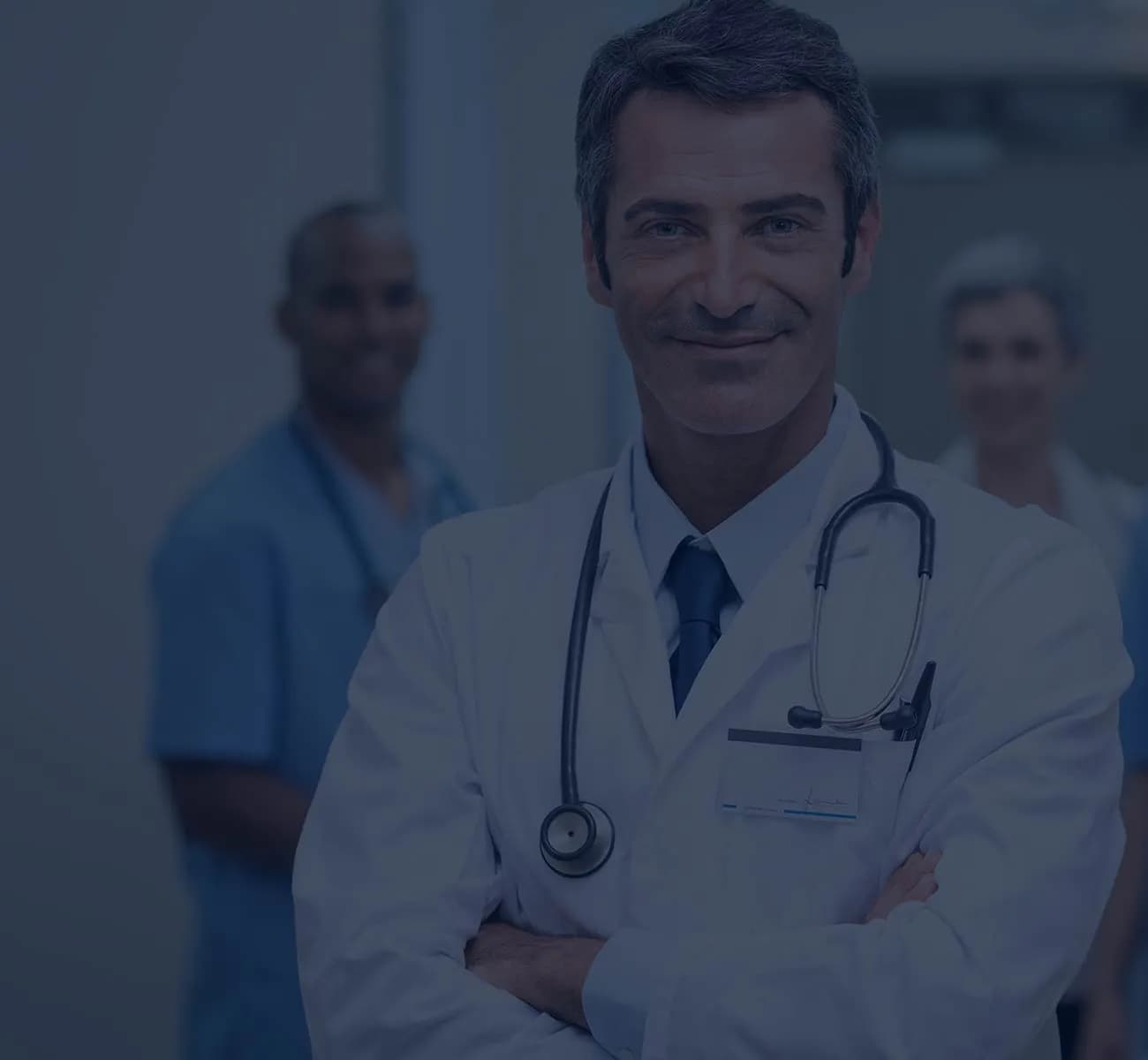 Hospital Background